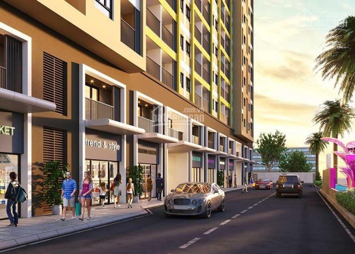 Chiết Khấu Ngay 6 - 18% Shophouse Q7 Boulevard Hưng Thịnh Khu Phú Mỹ Hưng Lh 0931025383 2