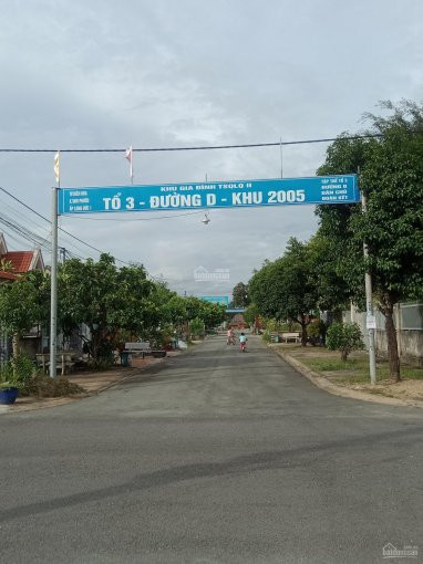 Chính Chủ Bán 195m2 đất Tp Biên Hoà (7x29m), Mặt Tiền đường Nhựa 8m 5