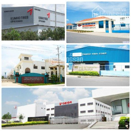 Chính Chủ Bán 600m2 đất đối Diện Chợ, Gần Khu Công Nghiệp, Sổ Hồng Riêng Lh: Chú Nguyên 0934721769 4