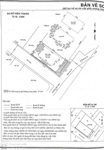 Chính Chủ Bán Biệt Thự 2 Mặt Tiền đường 64, Phường Thảo điền, Quận 2 Tva Land 0982303868 2