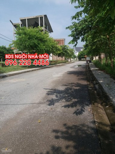 Chính Chủ Bán Căn Biệt Thự 207m2 Trung Tâm Khu đô Thị Ngôi Nhà Mới 5