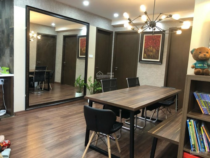 Chính Chủ Bán Căn Hộ Chung Cư Seasons Avenue, Toà S4, 3 Phòng Ngủ, View Hồ Trung Văn 1