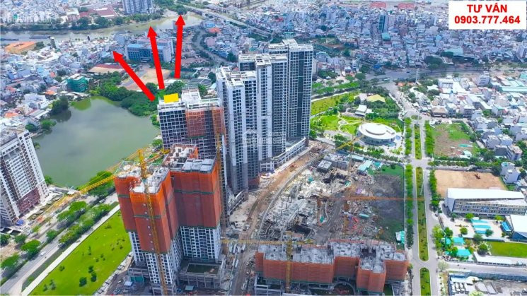 Chính Chủ Bán Căn Hr2d04 View Q1, Diện Tích 65m2, Giá Bán Rẻ 338 Tỷ Lh: 0903777464 2