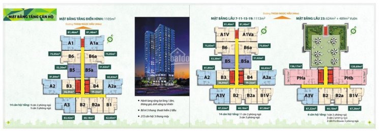 Chính Chủ Bán Ch Res Green A2a, A1a, A2 3pn, 2wc, Lầu Trung, View đẹp, Giá Tt 3 Tỷ, Vcb Hỗ Trợ 70% 5