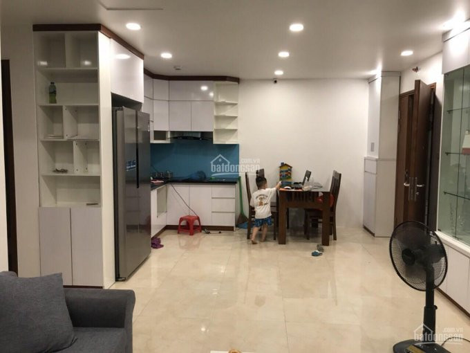 Chính Chủ Bán Chung Cư Hà Nội Center Point Lê Văn Lương, Dt 70m2, 2pn, Căn Góc, Full đồ 1