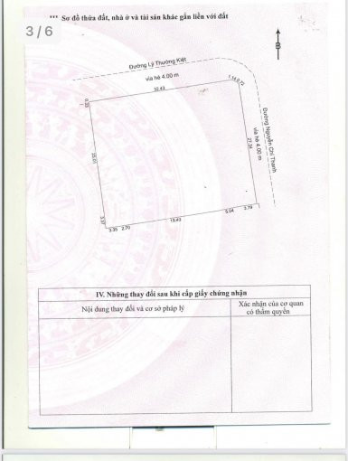 Chính Chủ Bán đất 1000m2 2mt Nguyễn Chí Thanh Và Lý Thường Kiệt Lh: 0938917985 2