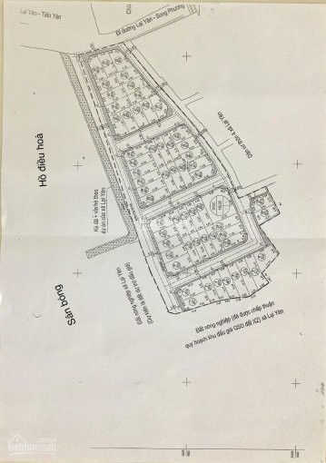 Chính Chủ Bán đất đấu Giá Lô 31, 32 Khu X1 Bờ đầm Lại Yên, Hoài đức 1