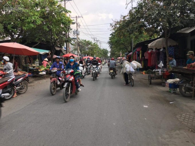 Chính Chủ Bán đất Mt Hoàng Hữu Nam,tân Phú,quận 9,giá:1 Tỷ 275 Triệu,gần Bến Xe Miền đồng Mới 200m 2