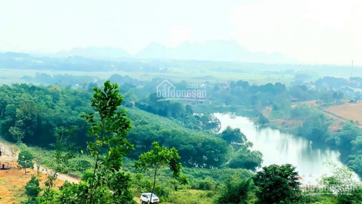 Chính Chủ Bán đất Nhà Vườn Nghỉ Dưỡng Hòa Sơn, 9000m2, View Núi, Giá đầu Tư 2