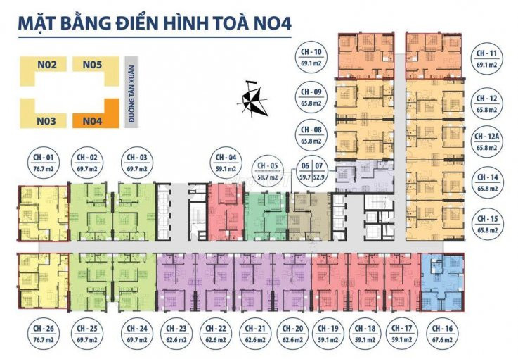 Chính Chủ Bán Gấp Ch 63m2, Tầng đẹp 2ngủ, 2vs, Ban Công đông Nam, Giá Bán 1,250 Tỷ Lh 0983379989 1