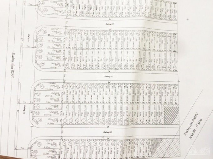 Chính Chủ Bán Lô B29 Kdc Hoàng Hoa Long Hậu, Mặt Tiền Lê Văn Lương, Sổ Hồng Riêng, Xd Tự Do Ngay 2