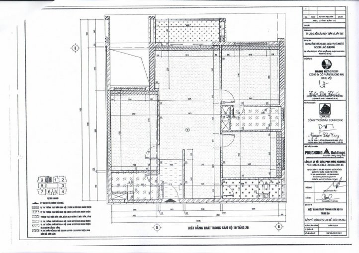 Chính Chủ Bán Nhà Chung Cư Golden Land Building, Lh Mrs Hoa 0397937685 1