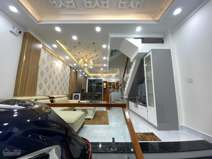 Chính Chủ Bán Nhà Khu Nội Bộ Huỳnh Tấn Phát, Khu Vip Nhất, An Ninh Tốt, Dt 85m2, 3 Lầu - 0912787378 4