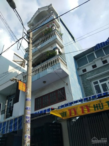 Chính Chủ Bán Nhà Mt Phan Văn Trị, P7 Dt 45x25m, 3 Tầng, Giá 13 Tỷ, Hđt 45 Triệu/th 1