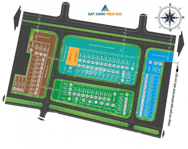 Chính Chủ Bán Nhanh 2 Lô đất Mt đường đôi đi Hải Tiến (tl 510b) Cách Biển 1km Lh 0902706691 1