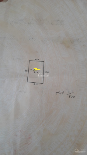 Chính Chủ Bán Nhanh 224m2 đất 2 Mặt Tiền 12m 185m đội 16 Phú Thị Văn Giang, Cách đường Lên Cầu Mễ Sở 200m 3