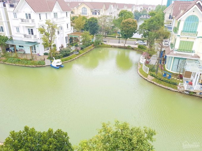 Chính Chủ Bán Nhanh Biệt Thự Vinhomes Riverside, 229m2, 209 Tỷ, Hoàn Thiện đẹp, Ngã 3 Sông Nội Khu, View Vườn Hoa 6