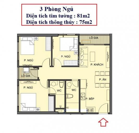 Chính Chủ Bán Nhanh Các Loại Hình Căn Hộ Vinhomes Smartcity 4