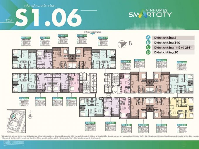 Chính Chủ Bán Nhanh Căn 2pn, 1wc, Vinhomes Smart City Nhận Nhà ở Ngay 1,57 Tỷ - 0904010448 1