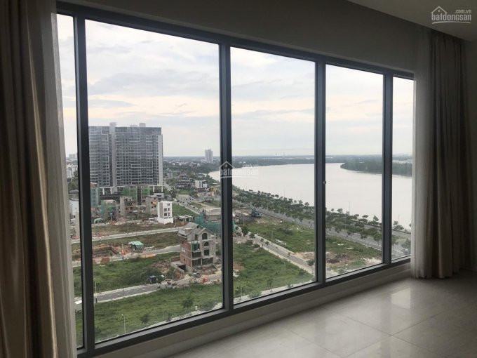 Chính Chủ Bán Nhanh Căn 3pn Dt 118m2, Nhà Trống Từ Chủ đầu Tư Bàn Giao Dự án đảo Kim Cương View Sông Sài Gòn 3