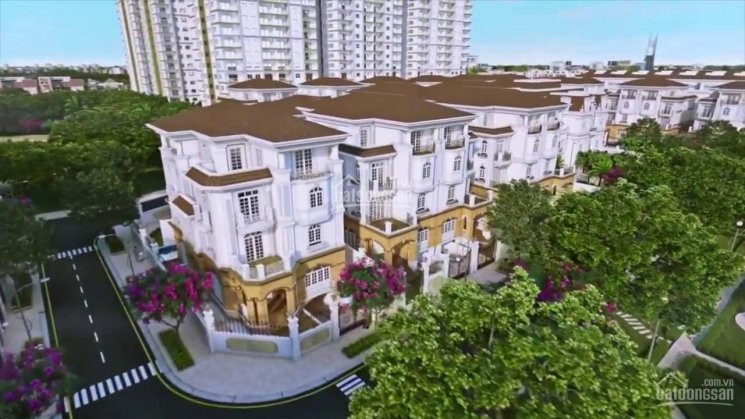 Chính Chủ Bán Nhanh Căn Biệt Thự Vị Trí Cực đẹp Kdc Cityland Quận 7, Dt: 220m2, 1 Hầm 4 Lầu Mà Giá Chỉ 23 Tỷ 7