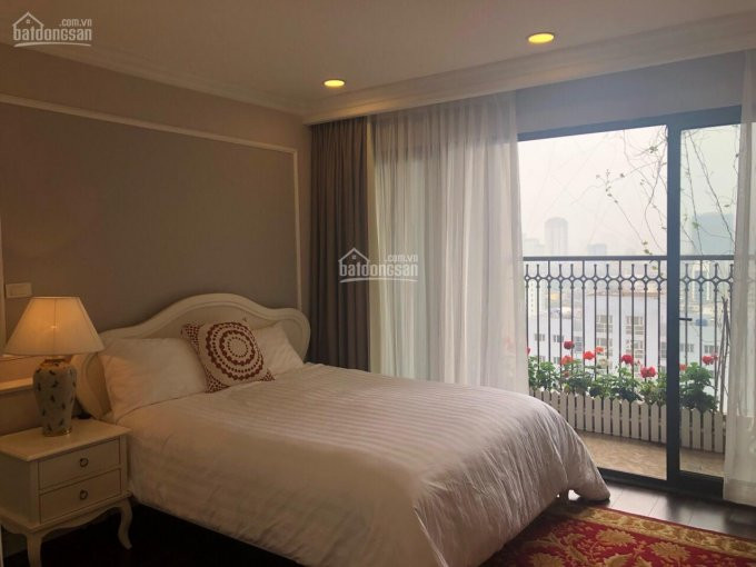 Chính Chủ Bán Nhanh Căn Góc 128m2 - 3pn Tầng 15 Cc Platinum Residences Ban Công View Hồ Giảng Võ 7