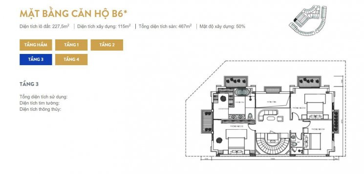 Chính Chủ Bán Nhanh Căn Góc Mặt đường Lớn Shophpuse Sunshine City Ngay Ciputra Hà Nội 2275m2, Giá Bán 145tr/m2 4