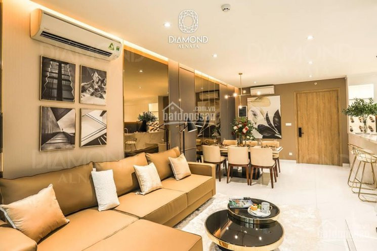 Chính Chủ Bán Nhanh Căn Hộ 2 Phòng Ngủ 85m2 Khu Diamond Alnata Dự án Celadon City Chỉ 415 Tỷ, View Công Viên Lớn 2