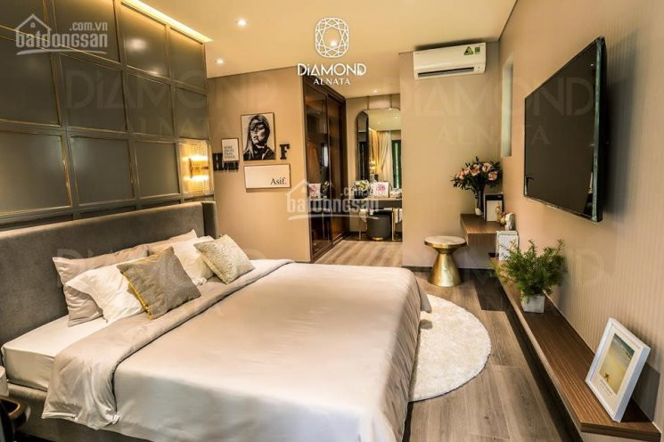 Chính Chủ Bán Nhanh Căn Hộ 2 Phòng Ngủ 85m2 Khu Diamond Alnata Dự án Celadon City Chỉ 415 Tỷ, View Công Viên Lớn 3