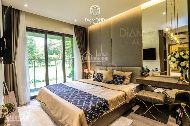 Chính Chủ Bán Nhanh Căn Hộ 2 Phòng Ngủ 85m2 Khu Diamond Alnata Dự án Celadon City Chỉ 415 Tỷ, View Công Viên Lớn 4