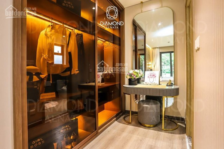 Chính Chủ Bán Nhanh Căn Hộ 2 Phòng Ngủ 85m2 Khu Diamond Alnata Dự án Celadon City Chỉ 415 Tỷ, View Công Viên Lớn 5