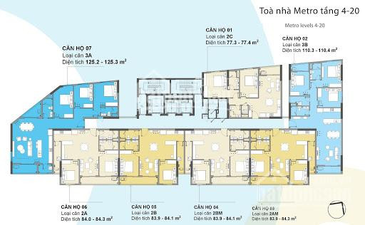 Chính Chủ Bán Nhanh Căn Hộ 2pn, 844m2 Tòa Novo ở Kosmo Tây Hồ, Hướng đông Nam, View Hồ Tây, Tầng Cao đẹp, Giá Tốt 3