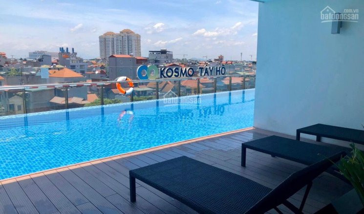 Chính Chủ Bán Nhanh Căn Hộ 2pn, 844m2 Tòa Novo ở Kosmo Tây Hồ, Hướng đông Nam, View Hồ Tây, Tầng Cao đẹp, Giá Tốt 4