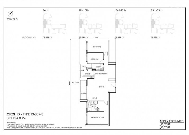 Chính Chủ Bán Nhanh Căn Hộ 3pn, Căn 01 Tòa Orchid Vista Verde, Dt 136m2 Full Nội Thất, Giá 78 Tỷ Lh: 0931356879 3