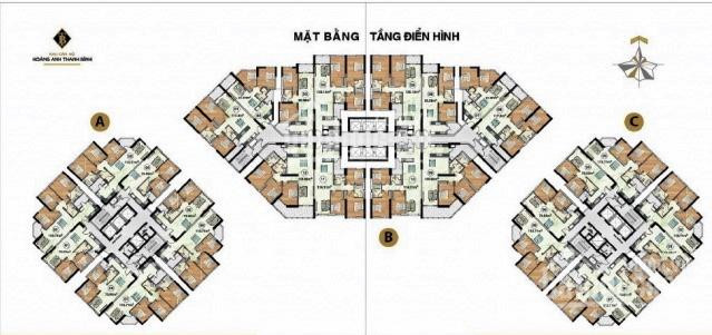 Chính Chủ Bán Nhanh Căn Hộ Cc Hoàng Anh Thanh Bình, Q7, Dt 150m2, 3pn, Giá Bán 4,5 Tỷ 3