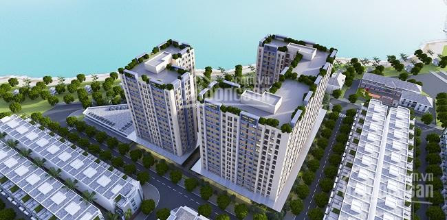 Chính Chủ Bán Nhanh Căn Hộ Chung Cư Bạch đằng Lake View Khu Dân Cư Trần Hưng đạo, Giá 12,5 Tr/m2 1