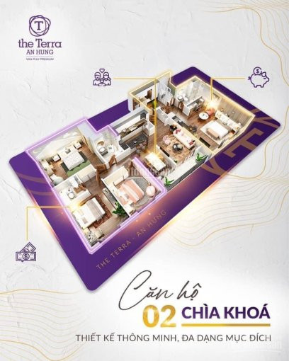 Chính Chủ Bán Nhanh Căn Hộ Chung Cư Tại Dự án The Terra An Hưng, Hà đông, Hà Nội Diện Tích 140m2 Giá 22 Triệu/m2 1