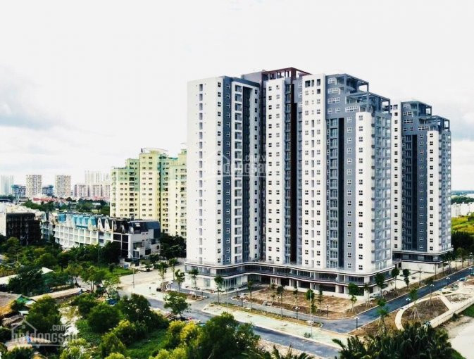 Chính Chủ Bán Nhanh Căn Hộ Conic Riverside 1pn + 1 Giá 145 Tỷ Mặt Tiền Tạ Quang Bửu Q 8, Nhận Nhà Ngay Mới 100% 1