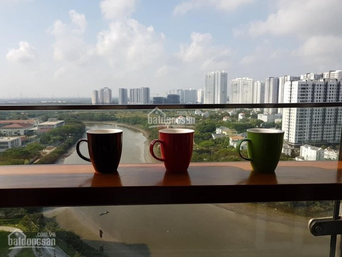 Chính Chủ Bán Nhanh Căn Hộ Riverside Residence Phú Mỹ Hưng  Quận 7 Dt 130 M View Sông Lầu Cao Giá 6 Tỷ 1