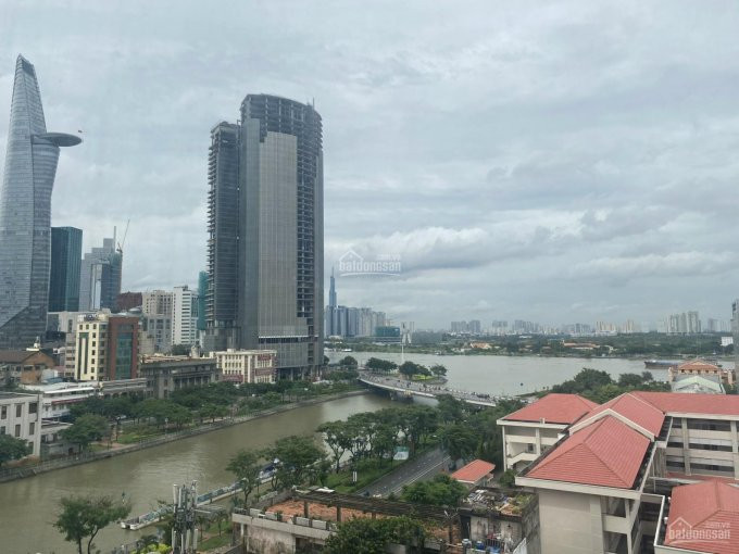 Chính Chủ Bán Nhanh Căn Hộ Saigon Royal, Quận 4, 2 Căn 2pn Liền Kề, View Sông Sài Gòn, Lh: 0909135352 1