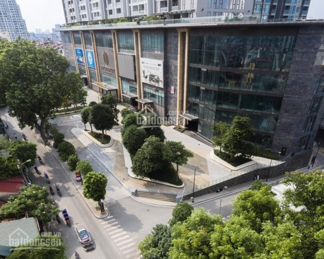 Chính Chủ Bán Nhanh Căn Hộ Sân Vườn Tại Sun Grand City Thụy Khuê - 90m2 Thông Thủy - 40m2 Sân Vườn 8