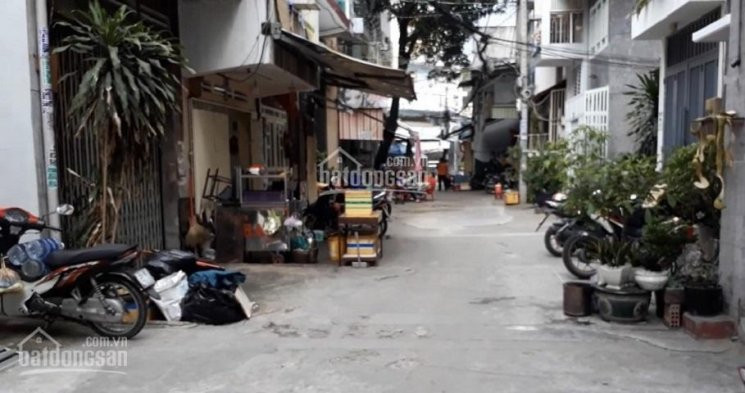 Chính Chủ Bán Nhanh Căn Nhà Nát Trả Nợ đường Hồ Thị Kỷ, Q10, Shr Tt 1 Tỷ 400tr 52m2 Xdtd, Lh: 0933295680 Phong 1