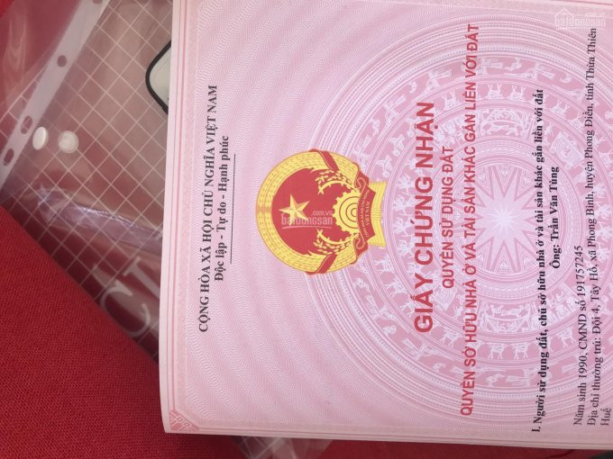 Chính Chủ Bán Nhanh Căn Nhà Sổ Riêng 1 Tỷ 750 Triệu Ngân Hàng Hỗ Trợ 1 Tỷ 4