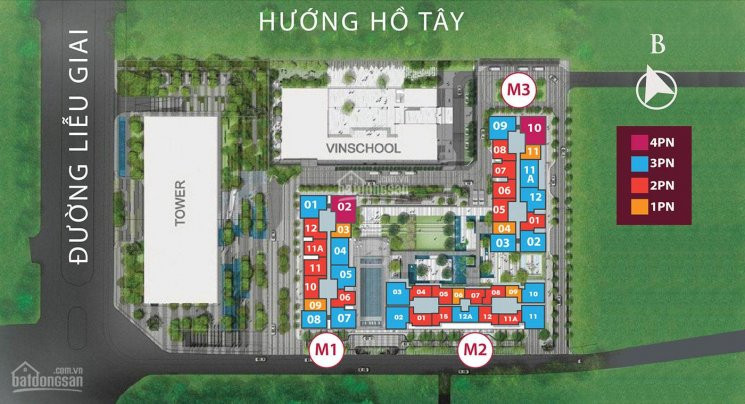 Chính Chủ Bán Nhanh Cắt Lỗ 1 Tỷ Căn Hộ Vinhomes Metropolis, 4pn, 146m2 Toà M3, 0969508818 1