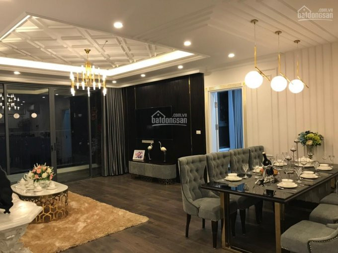 Chính Chủ Bán Nhanh Chung Cư Cao Cấp Diamond Flower, Dt 121m2, 3 Ngủ, 2 Wc Full Nội Thất Gía 4199 Tỷ 1