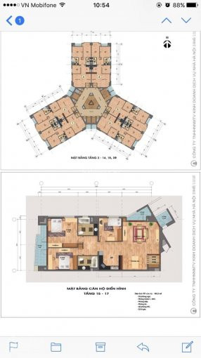 Chính Chủ Bán Nhanh Chung Cư Otc3a Khu đô Thị Cổ Nhuế - Resco, Diện Tích 1427 M2, Giá Gốc Từ 158tr/m2 2