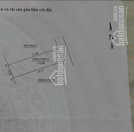 Chính Chủ Bán Nhanh đất 43tr/m2, Cách 2 Nhà Ra Mặt Phố, Tổ 3 Thạch Bàn, ô Tô 7 Chỗ Tránh, Kinh Doanh Cách Aeon 500m 1