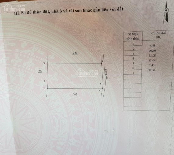 Chính Chủ Bán Nhanh đất 476m2 Có 60m2 Thổ Cư Ngay Gần Mt đường đt 5 Sát Bên Chợ Ninh Tân Chỉ 350tr, Lh 0981247650 1