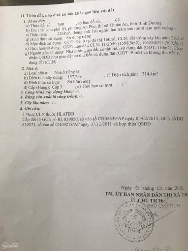 Chính Chủ Bán Nhanh đất Biệt Thự Sát đường đt 743, Sẵn Nhà 02 Tầng, Có 2 Căn Ki ốt đang Cho Thuê 3