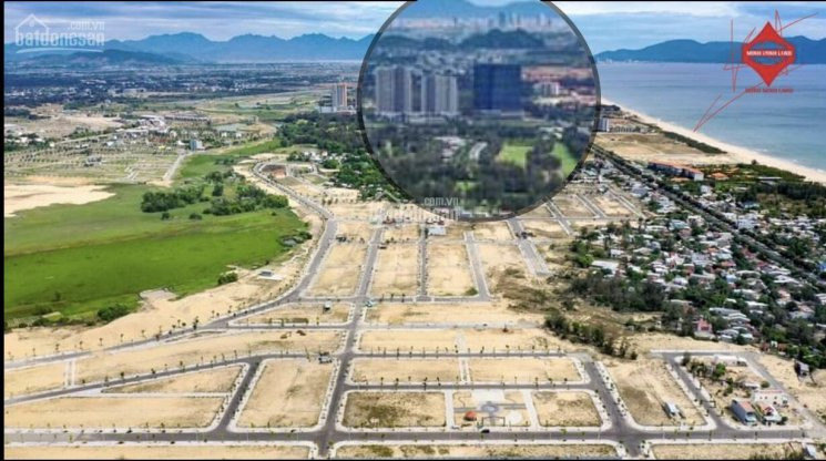 Chính Chủ Bán Nhanh đất Block E8 Khu Dương Ngọc - Seaview Sát Chợ Viêm đông 1